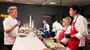 Ramsay\'s Rooftop Restaurant Takeover