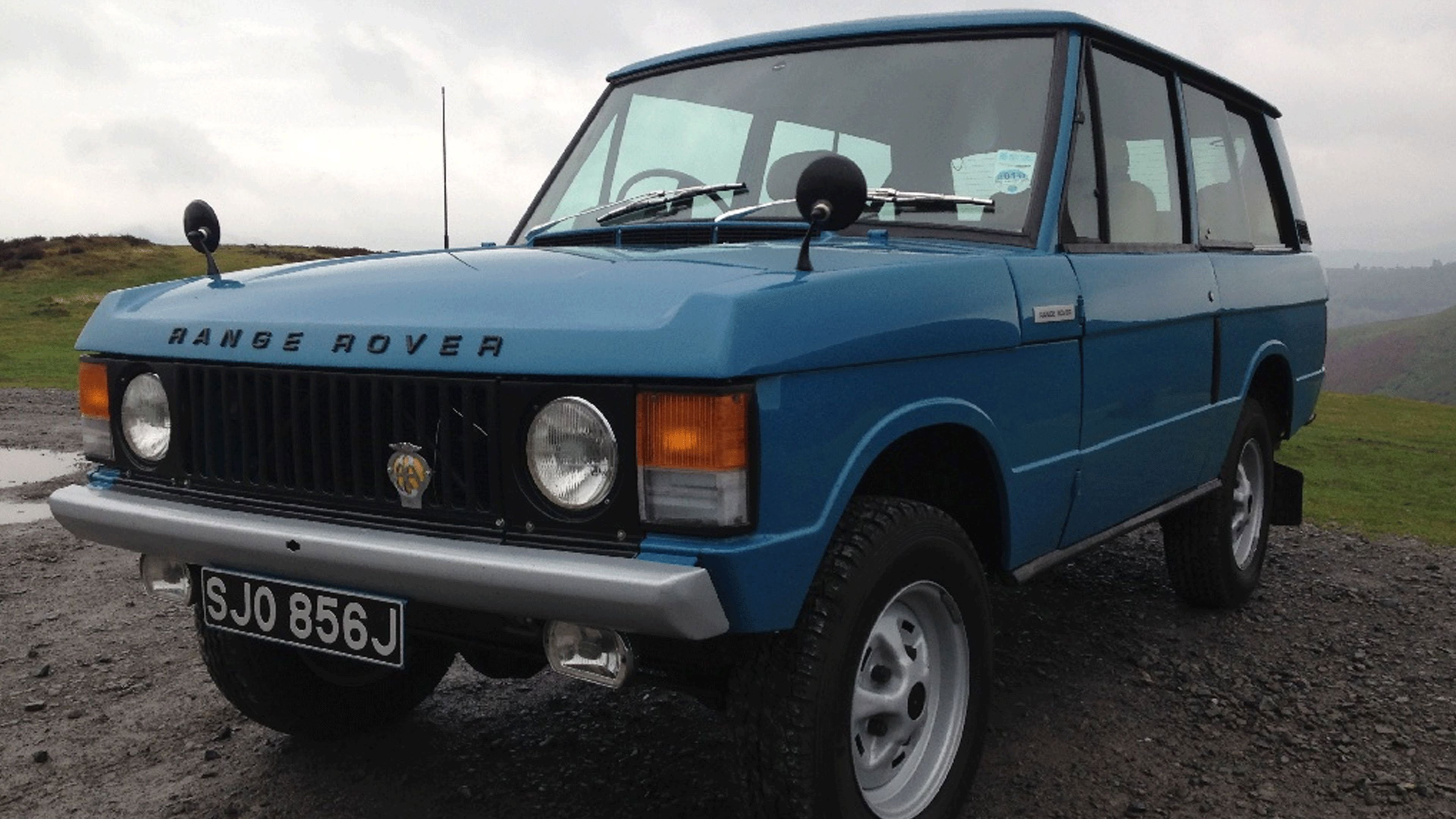 Range Rover Classic