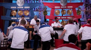 14 Chefs Compete
