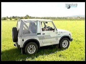 Suzuki SJ410: Часть 1