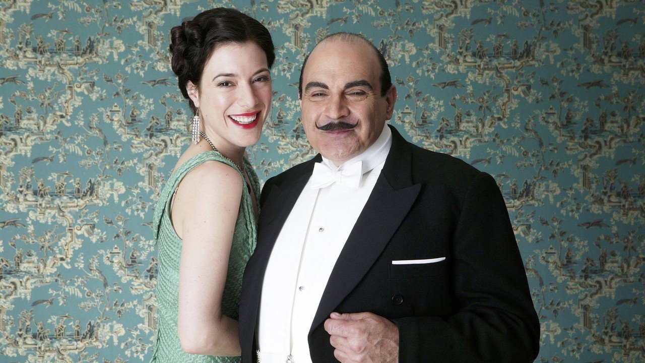 Тайна Синего поезда