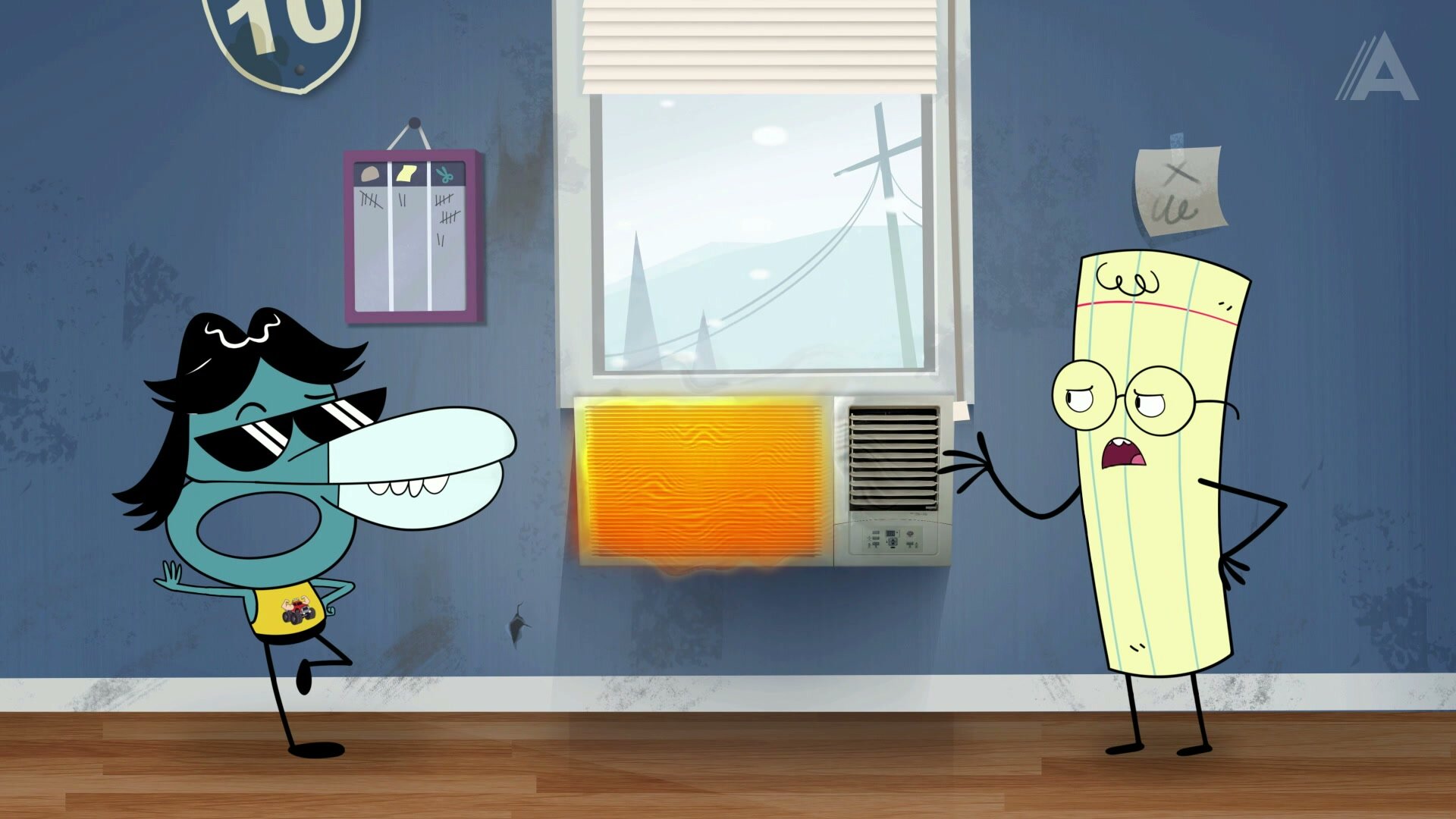 The Arctic/Prank War