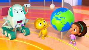 Where No Bot Has Gone Before!/A Bot from the Heart