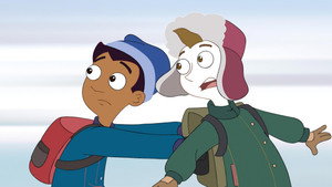Snow Way Out/Teacher Feature
