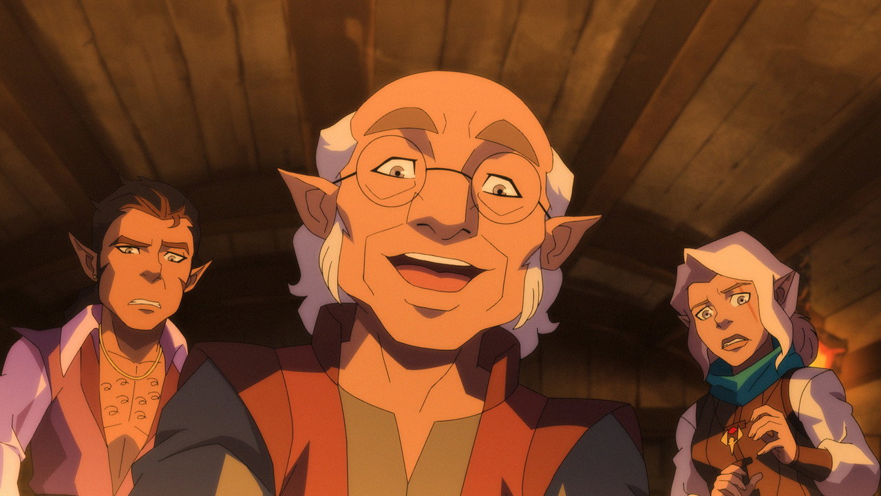 Легенда о Vox Machina