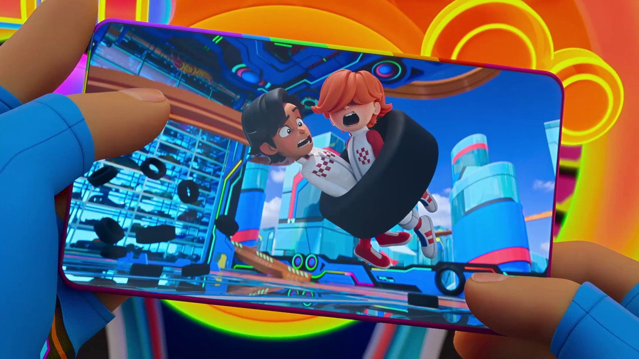 Eyes on the Prize/Photo Finish