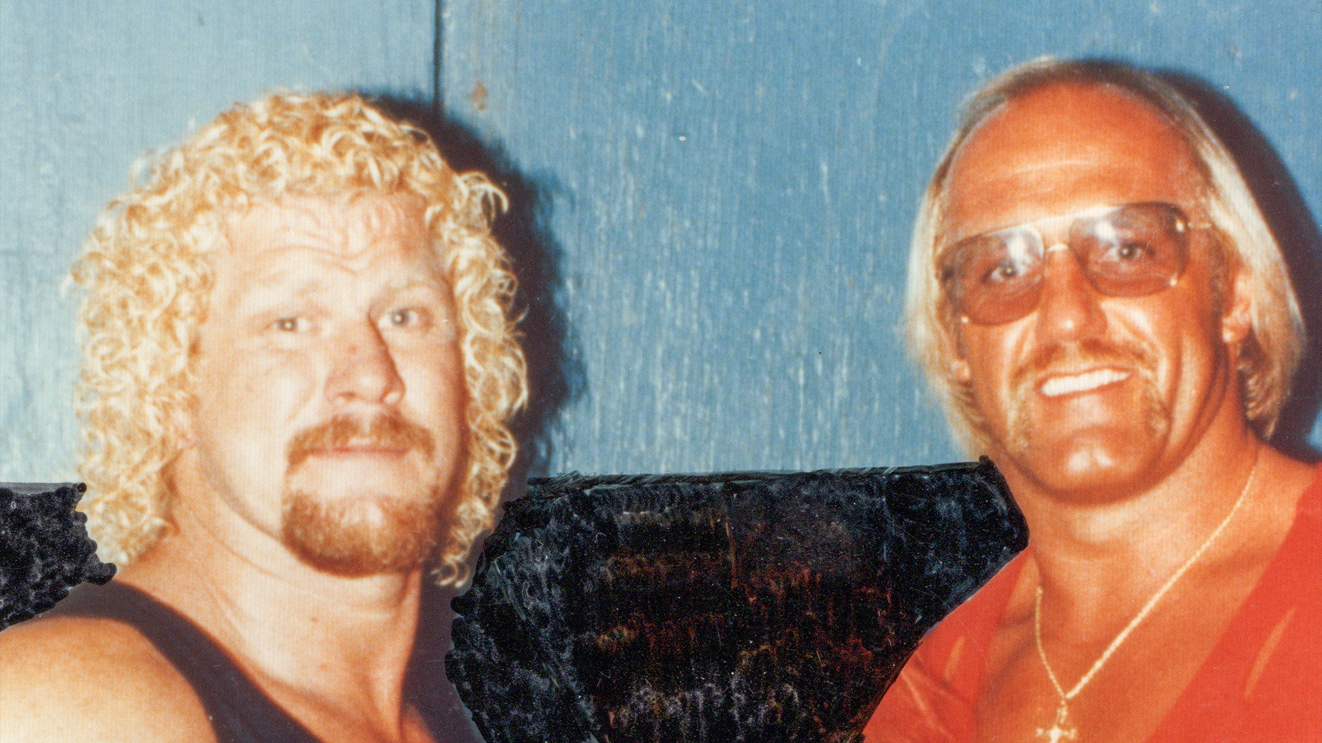 David Schultz: The Slap Heard Round the World