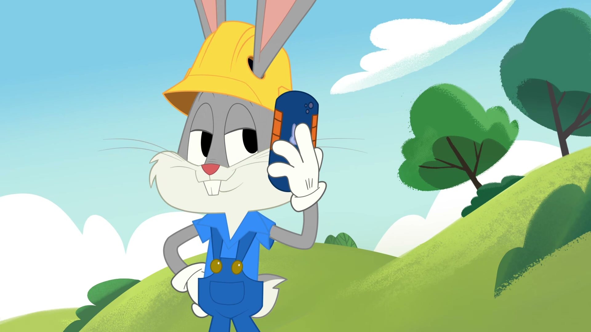 Bugs Bunny Boogie