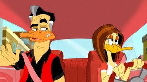 Daffy Duck, Esquire