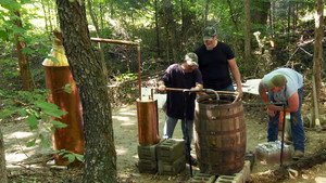 Moonshine War