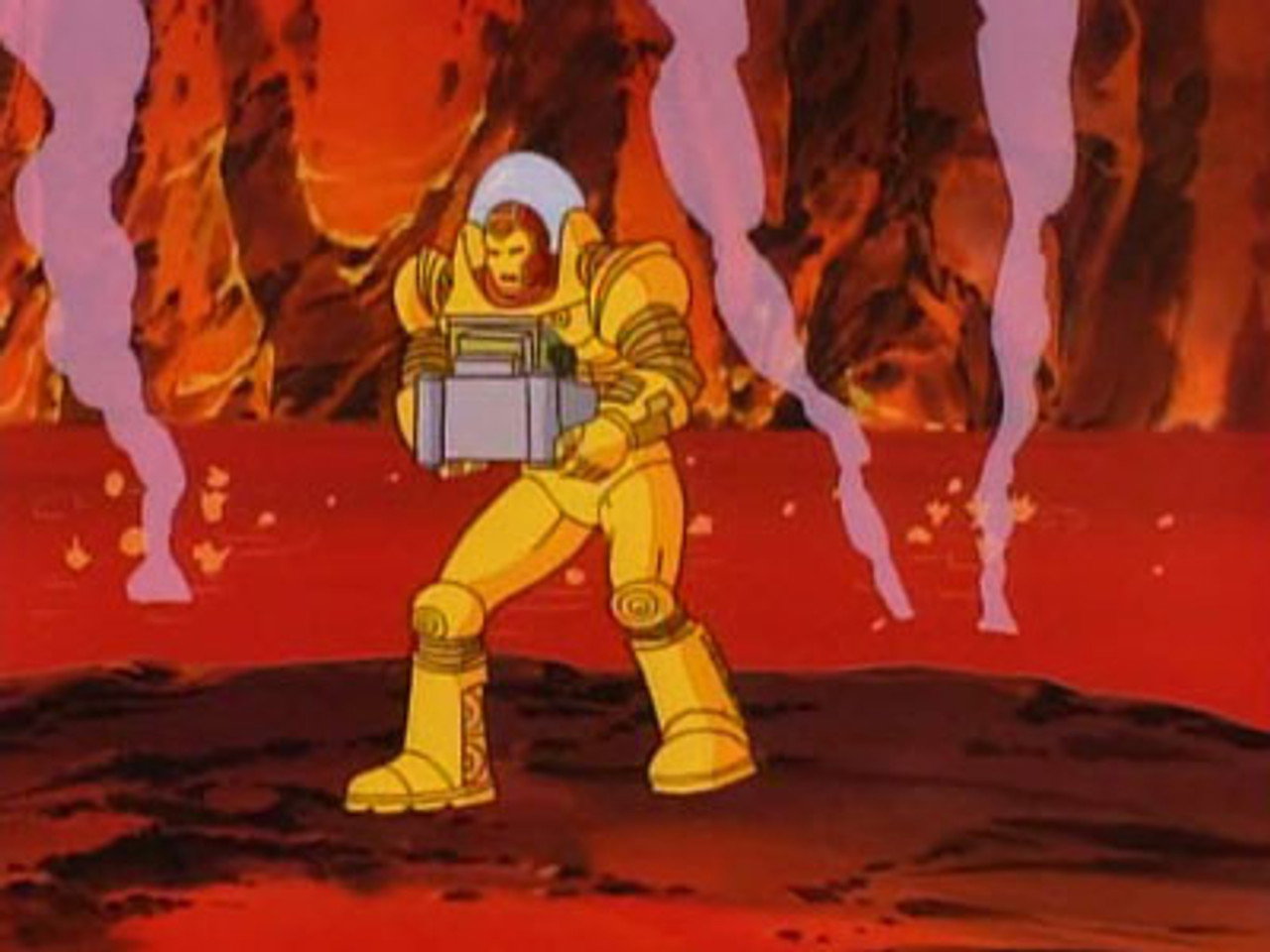 Origin of Iron Man: Part 1