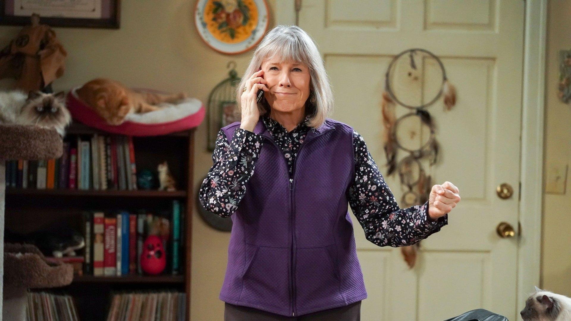 A Judgy Face and Your Grandma\'s Drawers