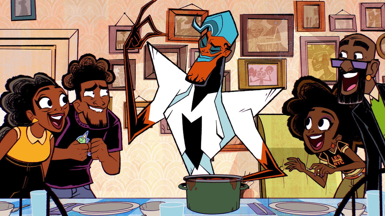 Guess Who\'s Coming to Dinner