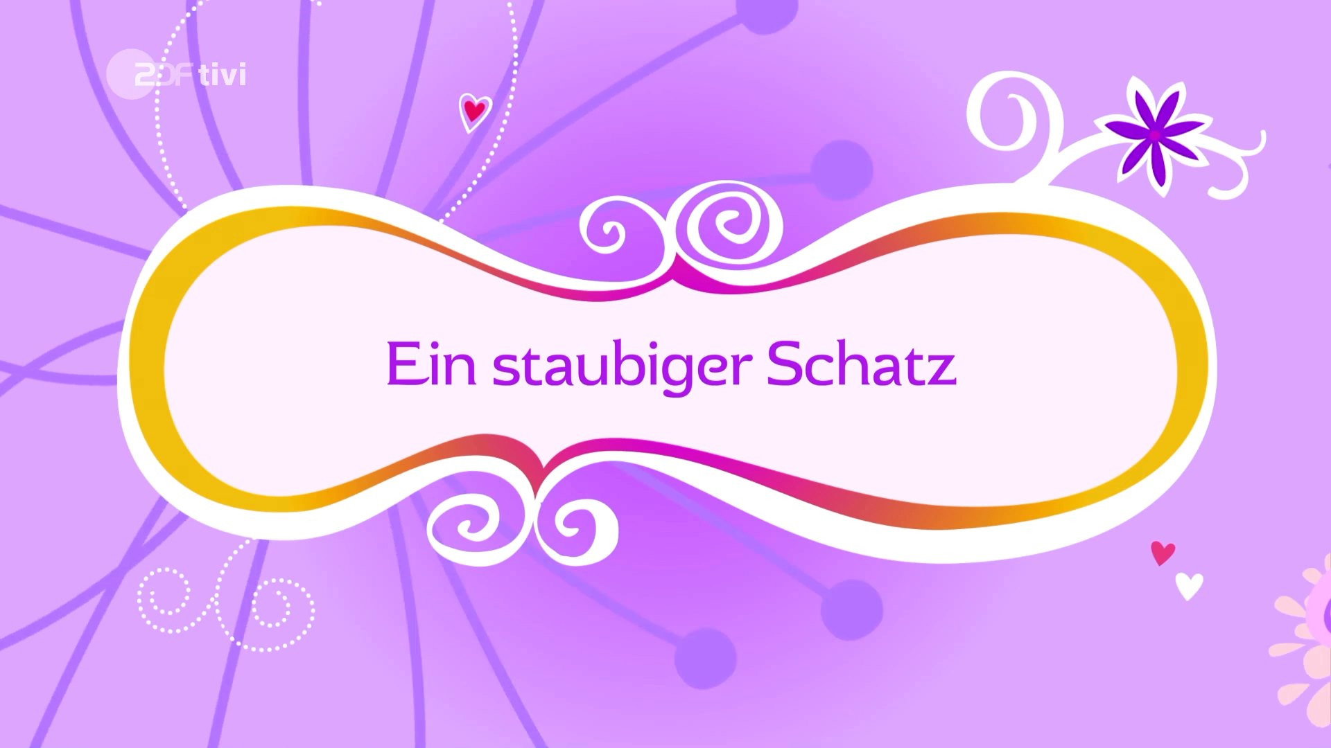 95. Ein staubiger Schatz
