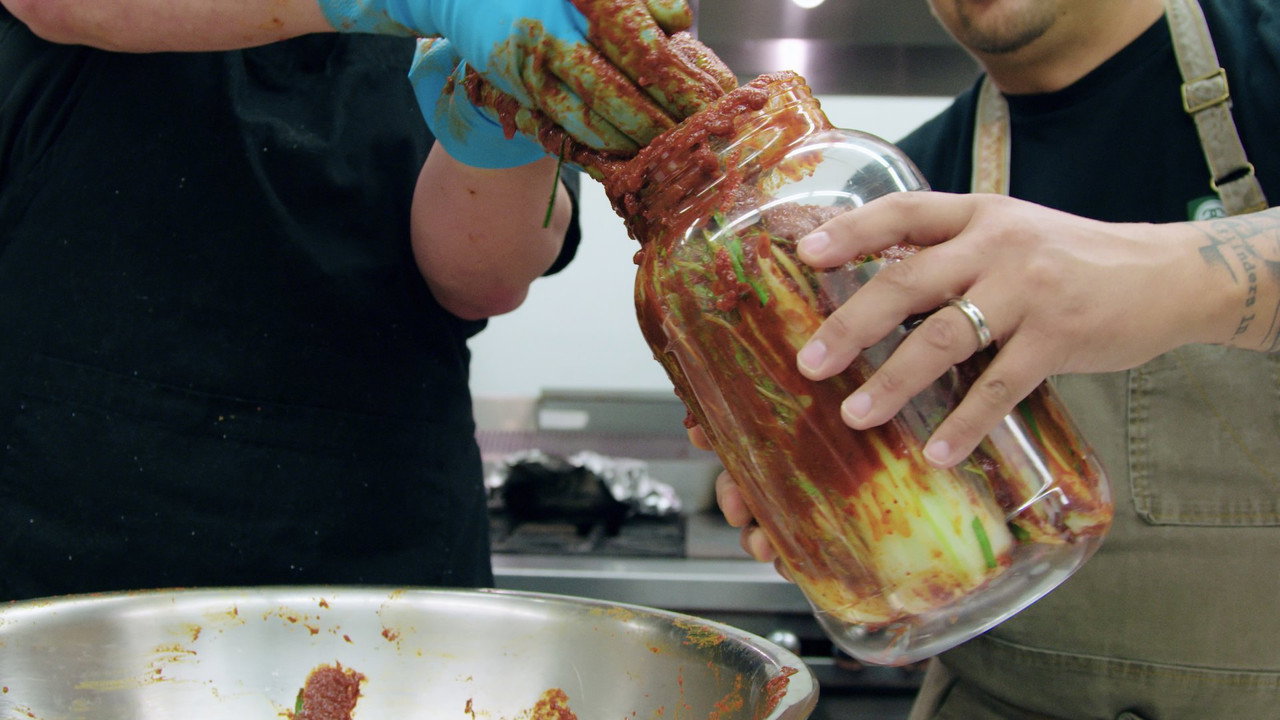 Extra Helpings with Babish