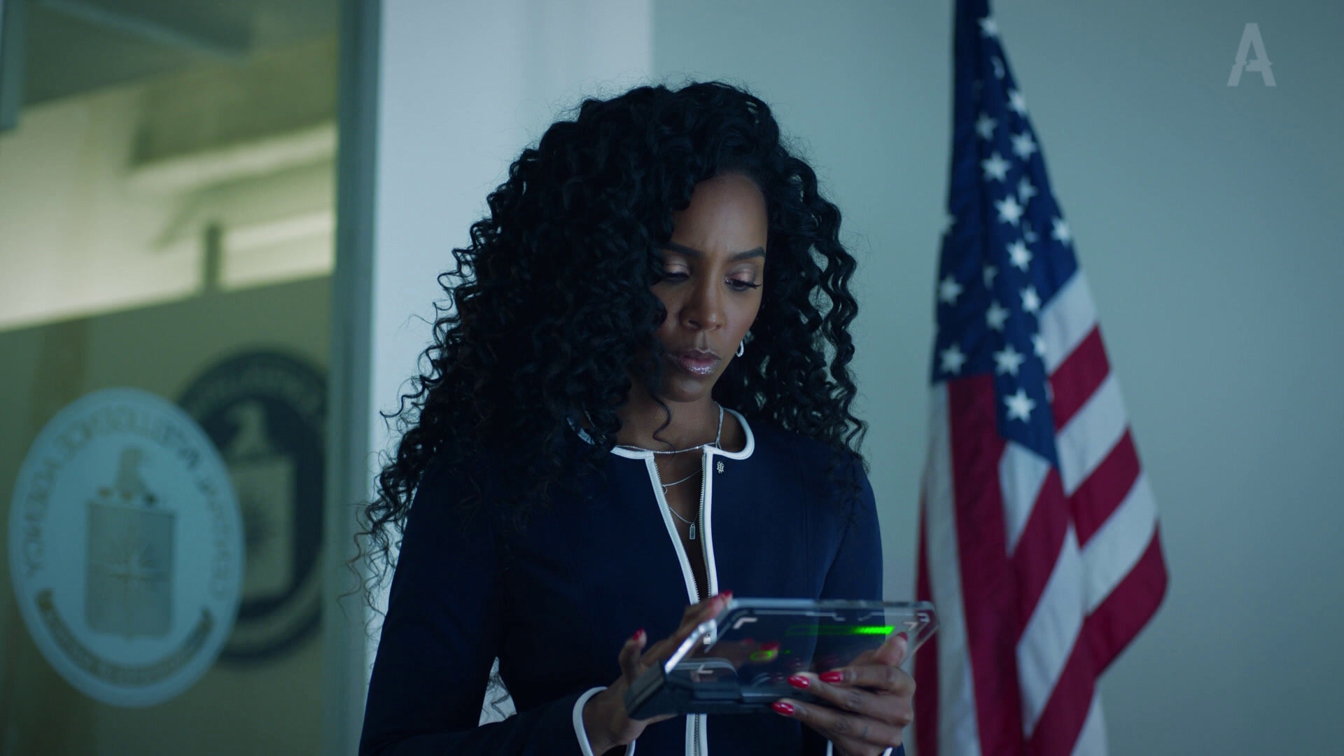 Angela Bassett Is the Baddest Bitch