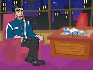 День животных Джонни/Потрястный Джонни
