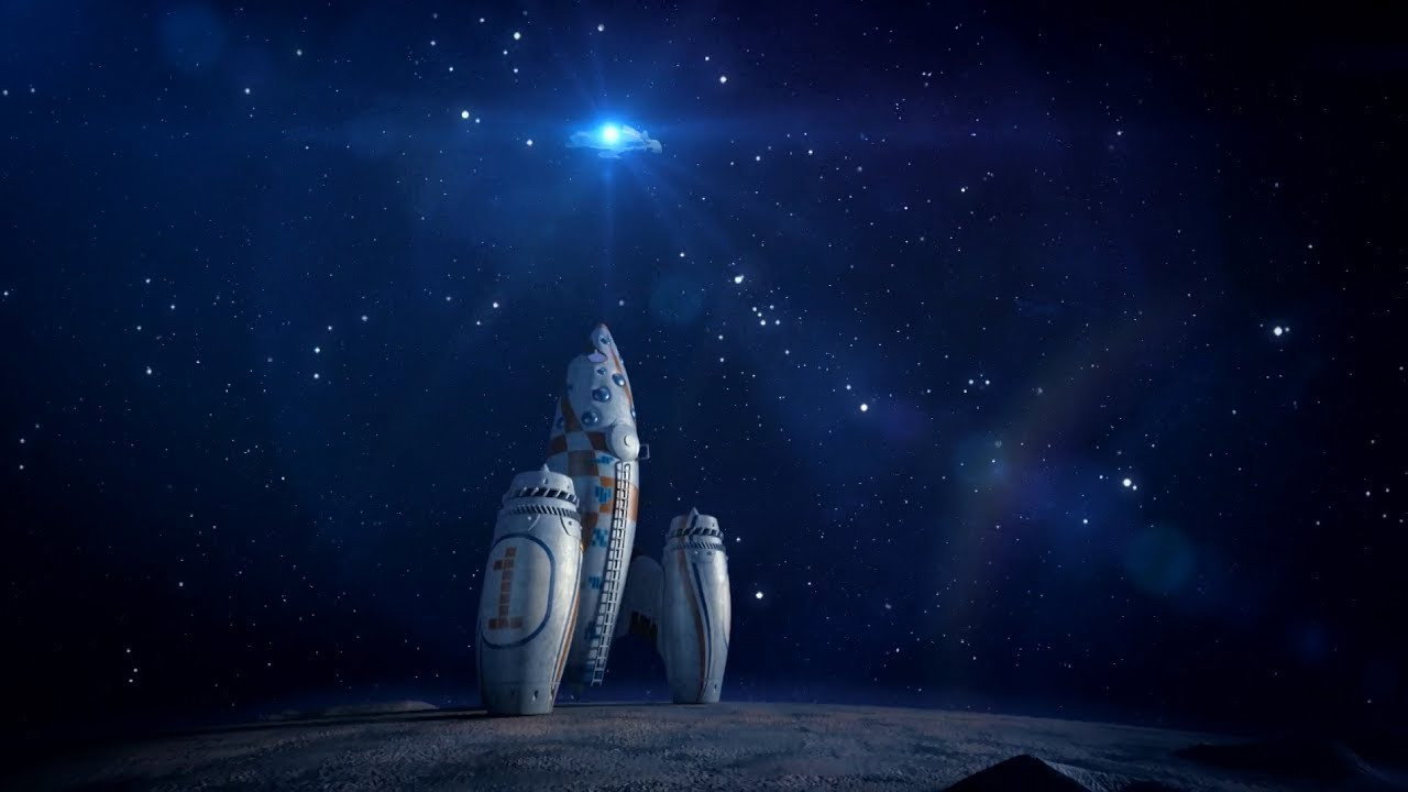 Let\'s Go to the Moon