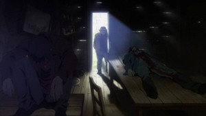 Сверхъестественное: Анимация