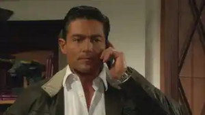 Eduardo tiene una pesadilla en la que Fernanda se encuentra con él