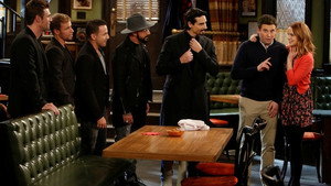 The Backstreet Boys Walk Into a Bar: Part I