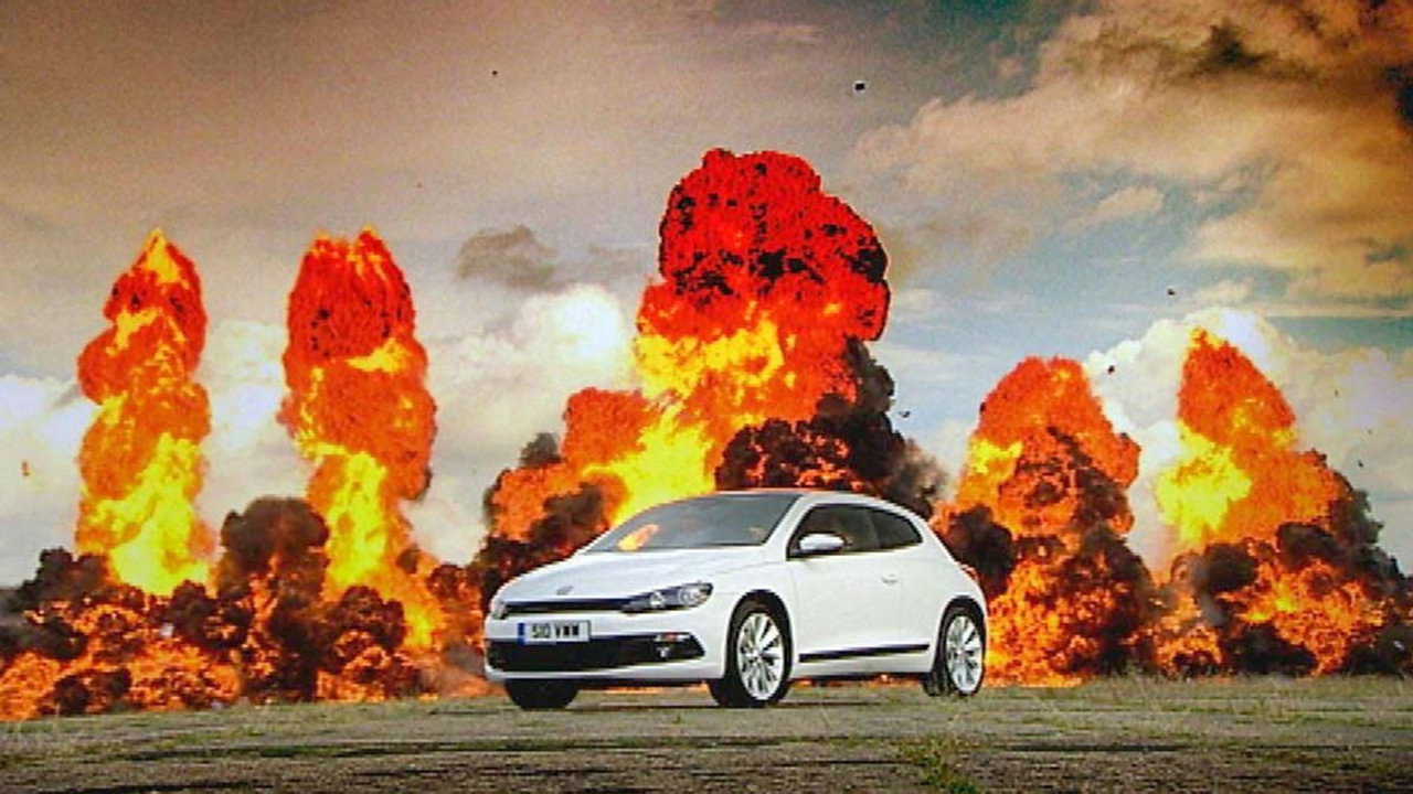 Producing Volkswagen Scirocco Adverts