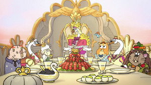 The Prince and the Valiant Quest