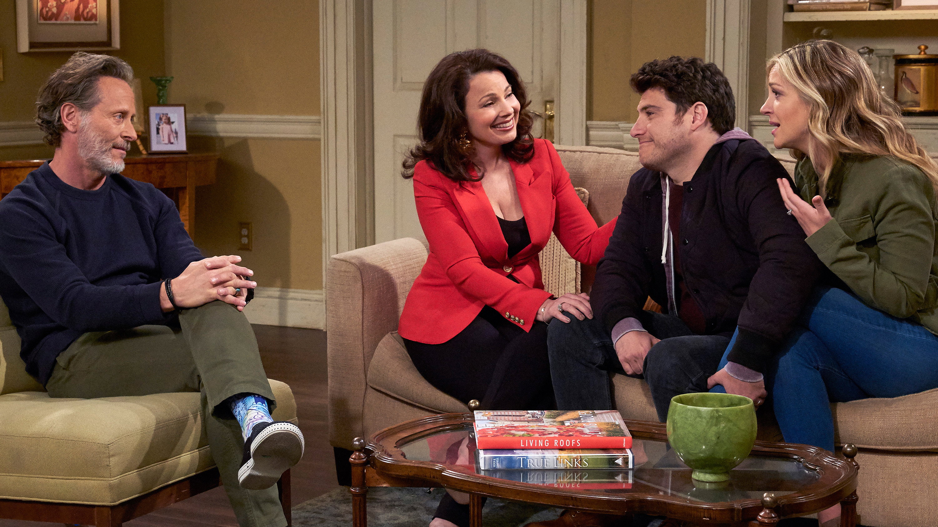 Everybody\'s Talking About the Pilot