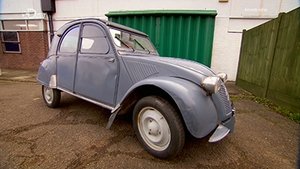 Citroën 2CV AZLP