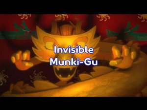 Dragon Dance; An Yu and the Cave Stones