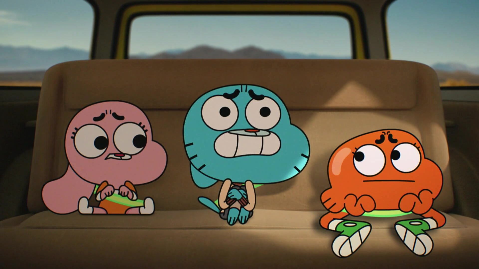 The Vacation