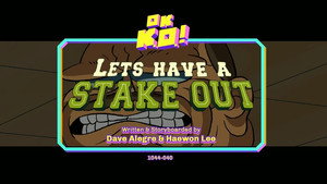 Let\'s Have a Stakeout