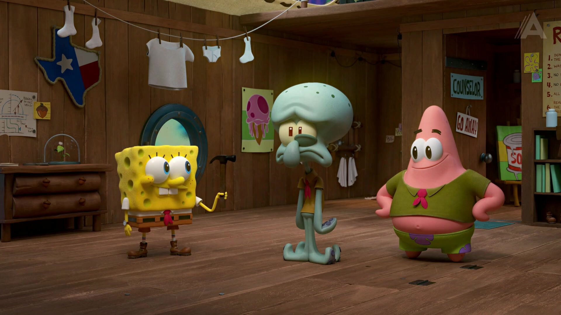 Who\'s Complaining?/Patrick\'s Star