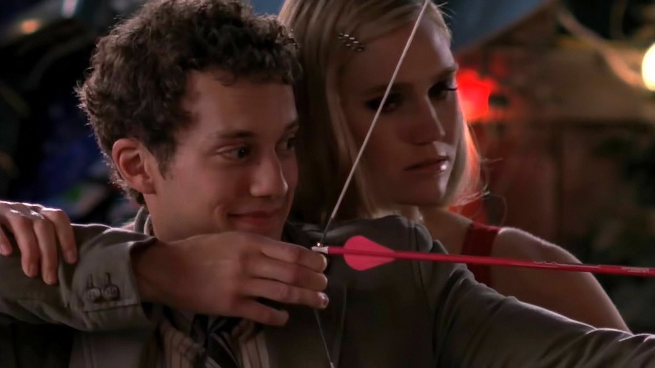 Love, Actually, Possibly, Maybe... Or Not