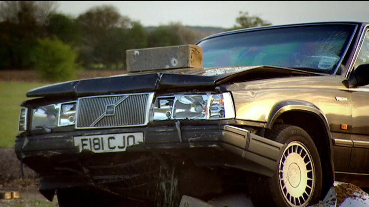 £100 Car Challenge