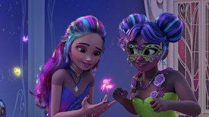 Under The Fairy Moon