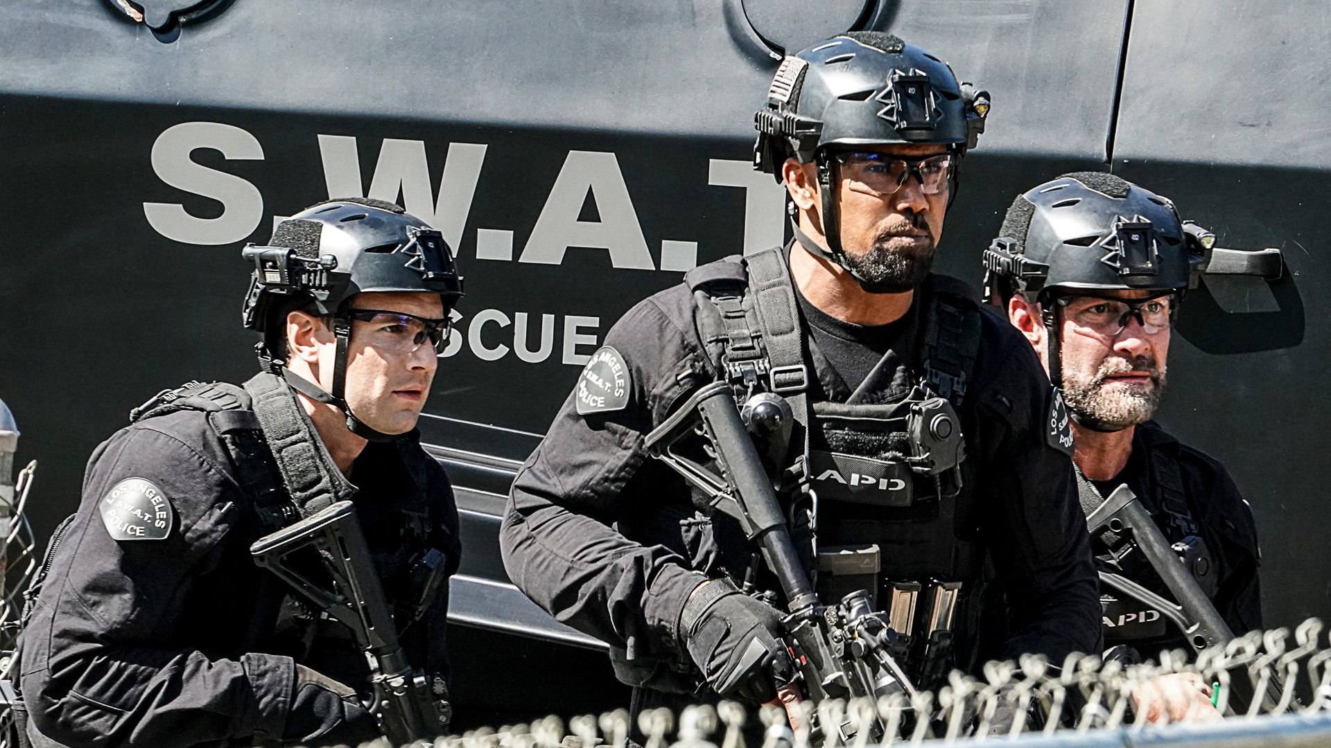 S. W. A. T.: Спецназ города ангелов