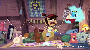 A Doll to Die For/The (After)life of the Party