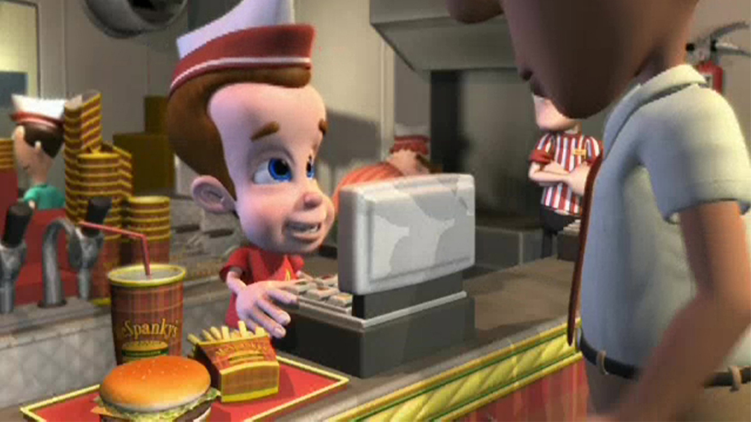 Sheen\'s Brain
