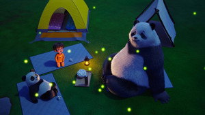 The Catio/Campout