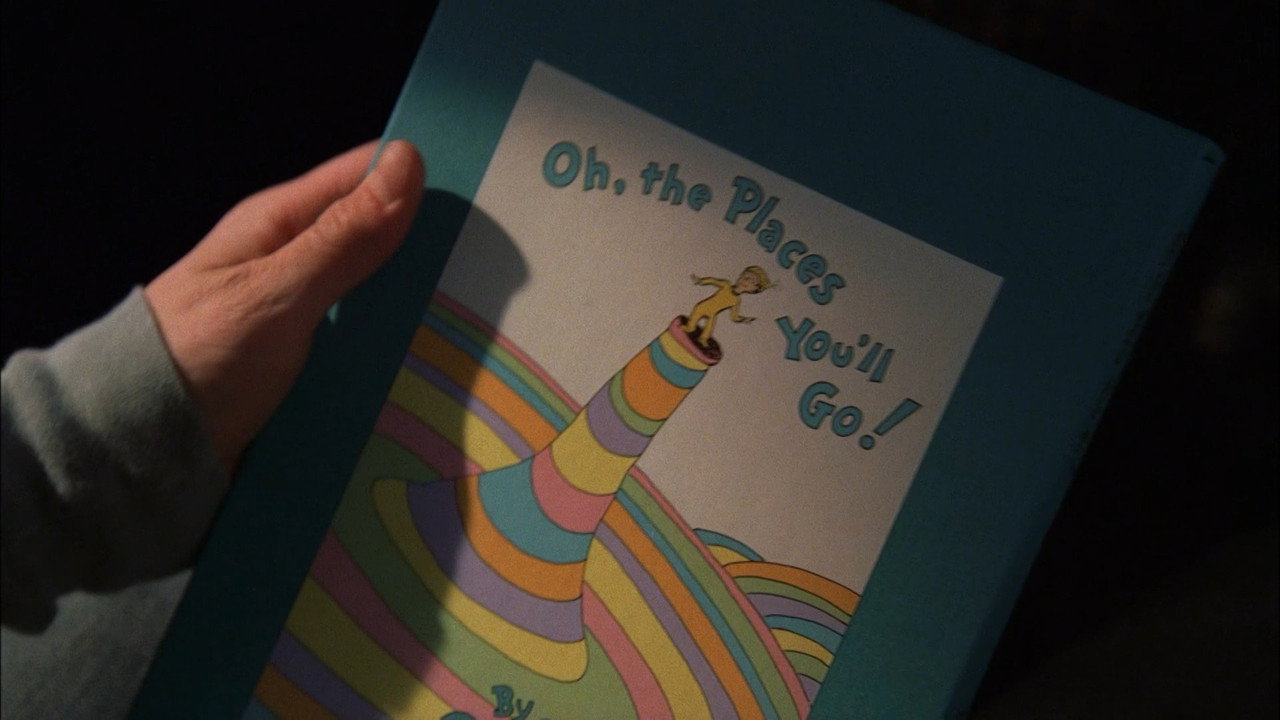 Oh, the Places You\'ll Go