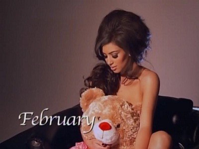 Kim\'s Calendar for Reggie