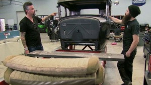 Chopped and Dropped Model A, Part I