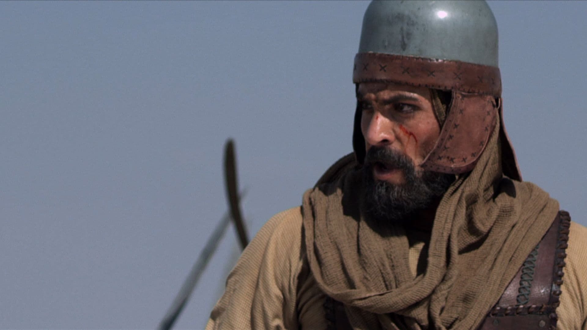 Battle Against Persians