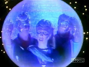Alien Rangers of Aquitar: Part II