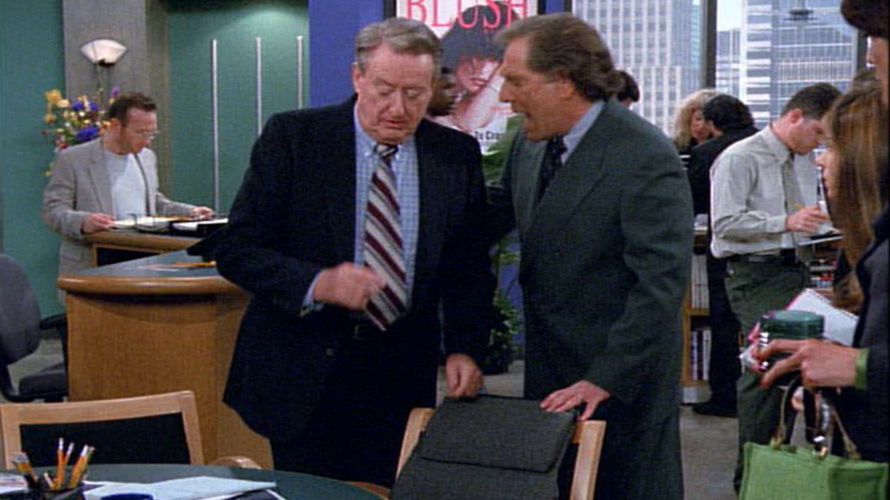 Jack\'s Old Partner