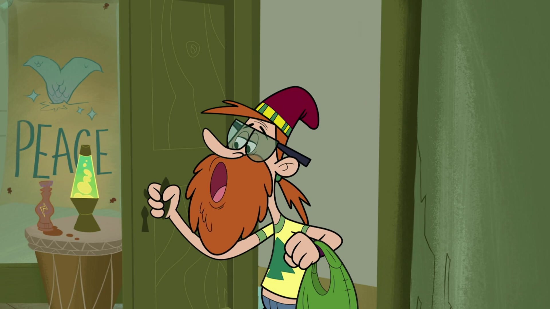Bunny Man/Quagmire of Solace