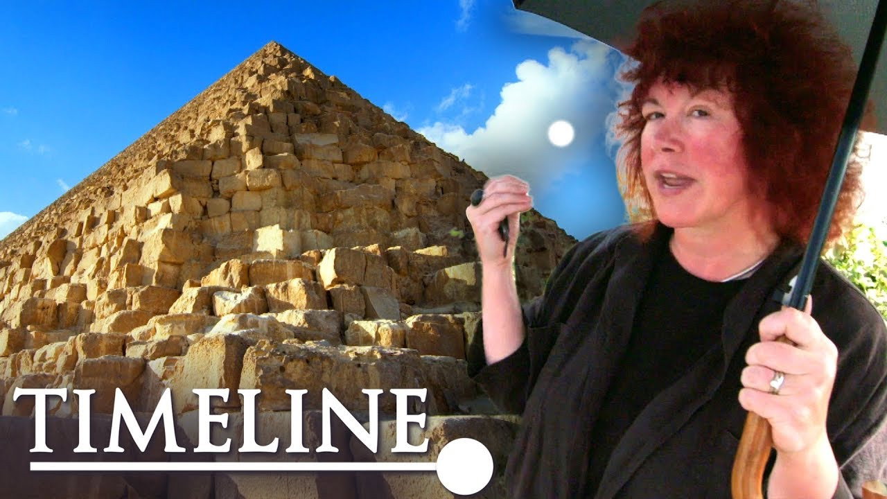 The Road to the Pyramids