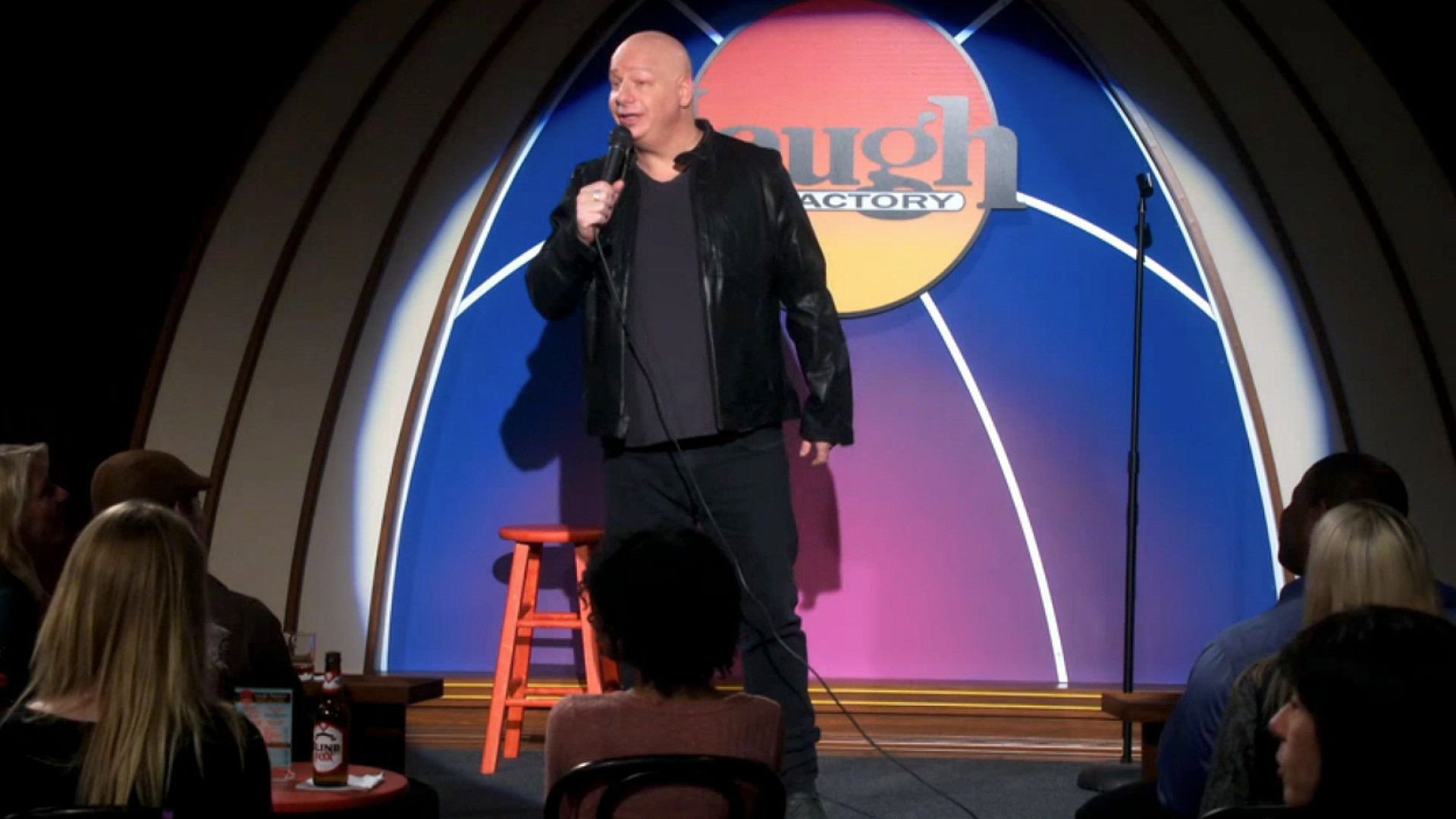 Ken Tries Standup