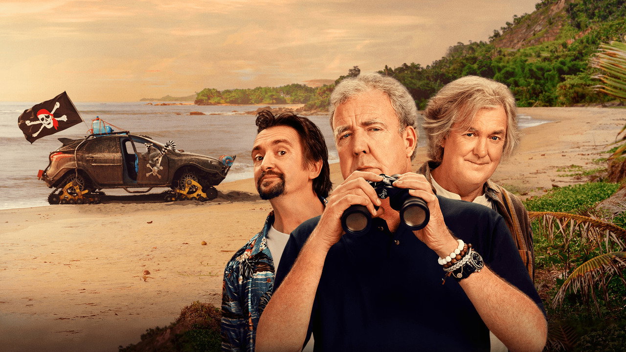 The Grand Tour Presents: A Massive Hunt